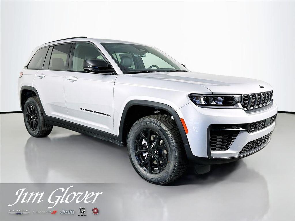 New 2026 Jeep Grand Cherokee Sport
