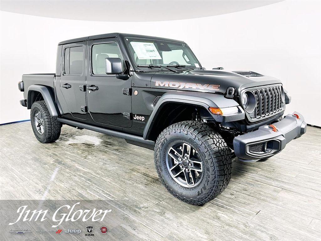 New 2026 Jeep Gladiator Mojave