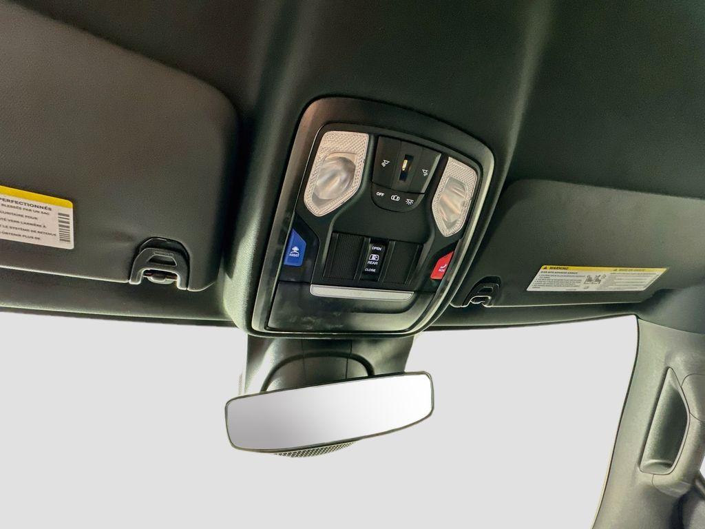 2025 RAM 2500 TRADESMAN — миниатюра 38