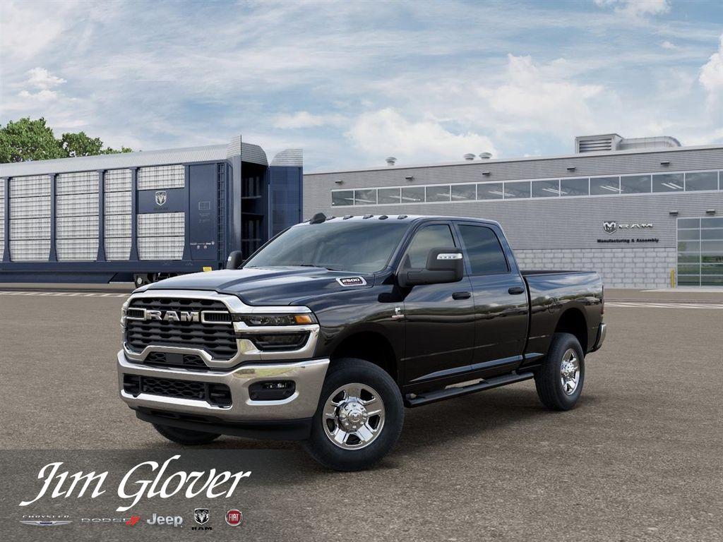 New 2026 RAM 2500 Tradesman