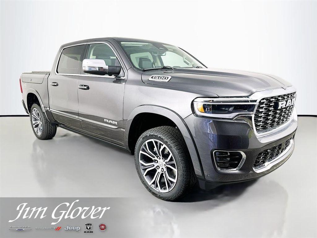 New 2026 RAM 1500 Tungsten
