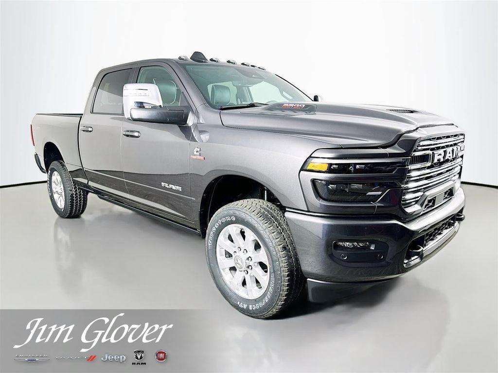 New 2026 RAM 2500 Laramie