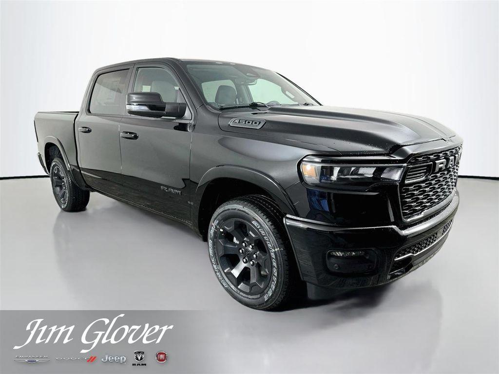 New 2026 RAM 1500 Big Horn/Lone Star