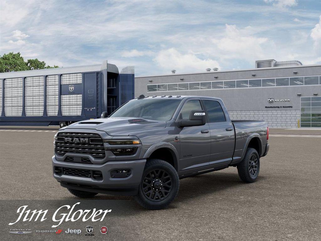 New 2026 RAM 2500 Limited