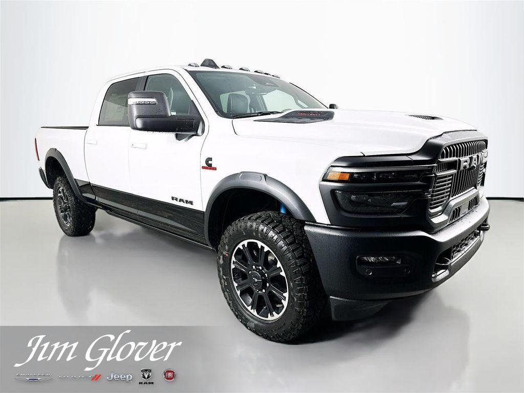 New 2026 RAM 2500 Rebel/Power Wagon