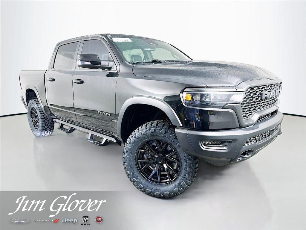 New 2026 RAM 1500 Rebel