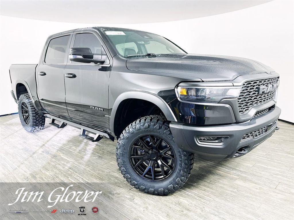 New 2026 RAM 1500 Rebel