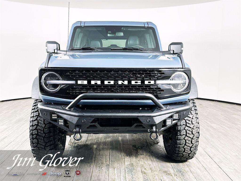 FORD BRONCO - 2