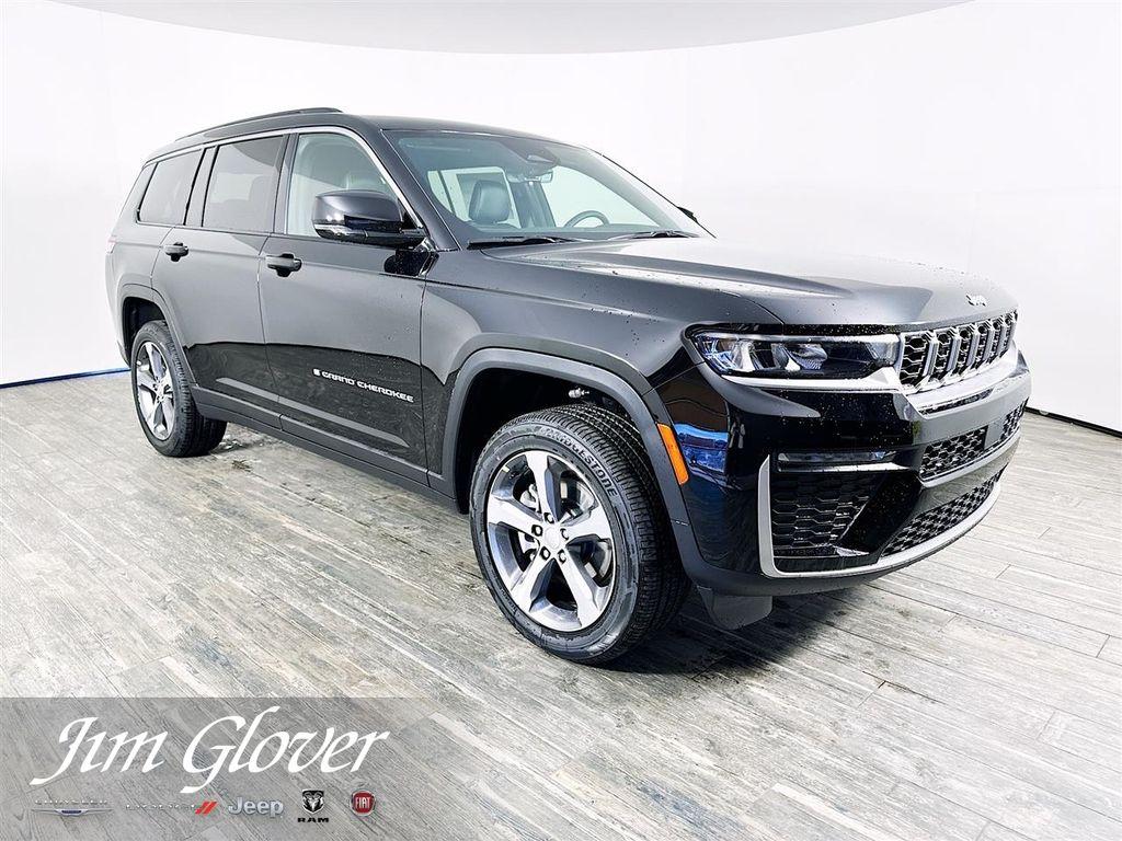New 2026 Jeep Grand Cherokee L Limited