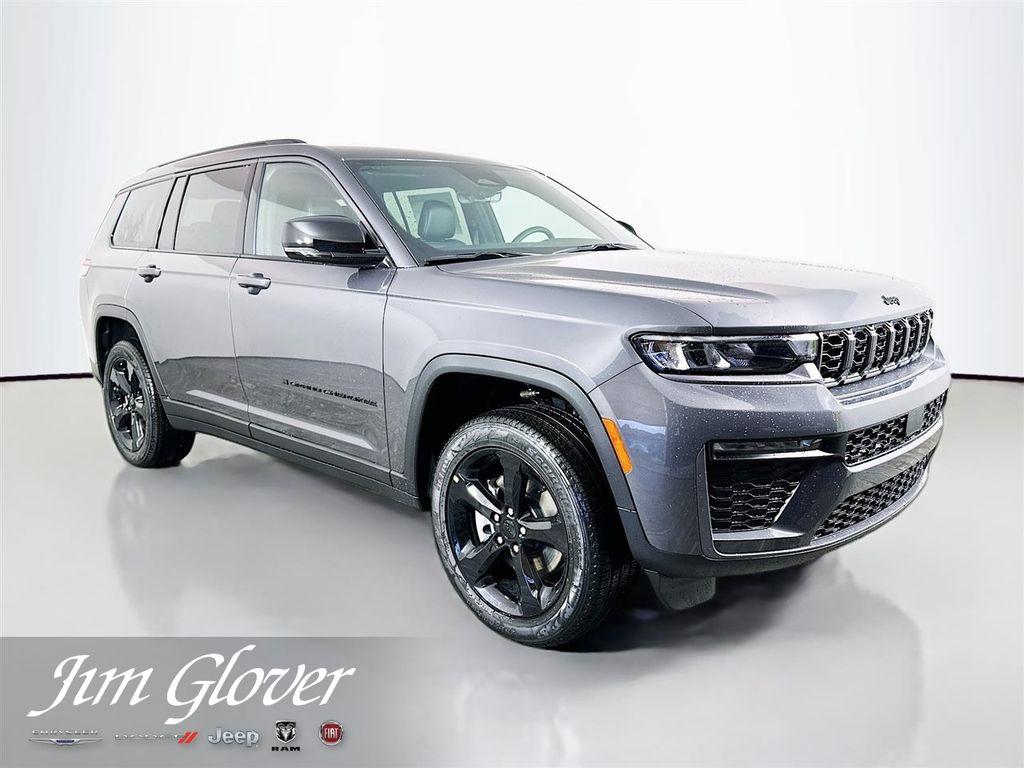 New 2026 Jeep Grand Cherokee L Limited