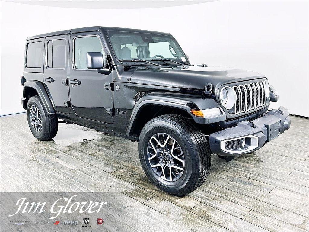 2025 Jeep Wrangler