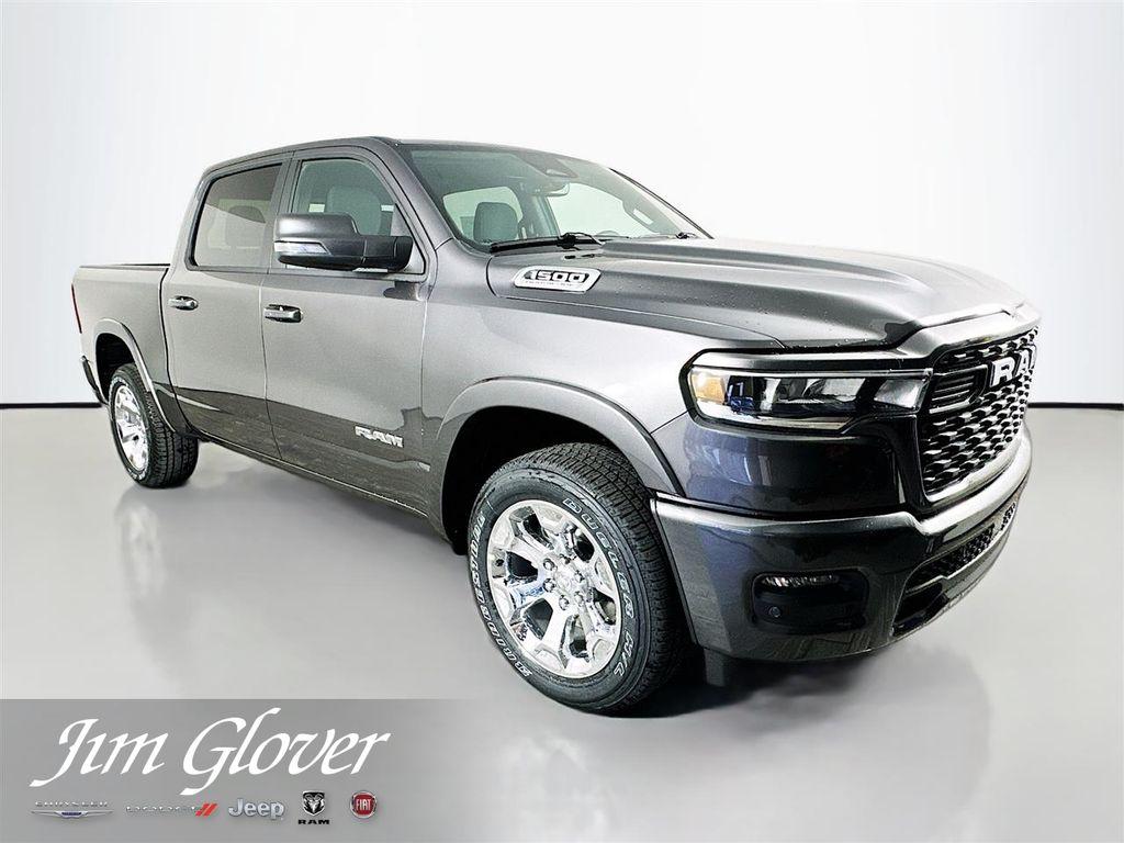 New 2026 RAM 1500 Big Horn/Lone Star