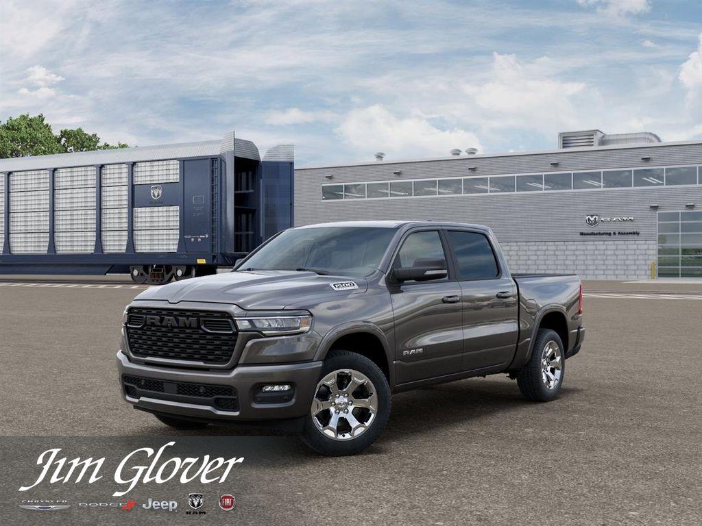 New 2026 RAM 1500 Big Horn/Lone Star