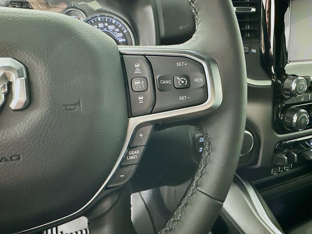 2026 RAM 1500 BIG HORN/LONE STAR — миниатюра 30