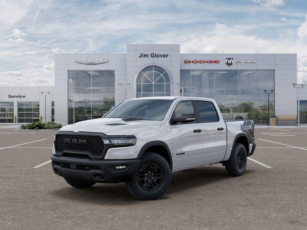 New 2026 RAM 1500 Rebel