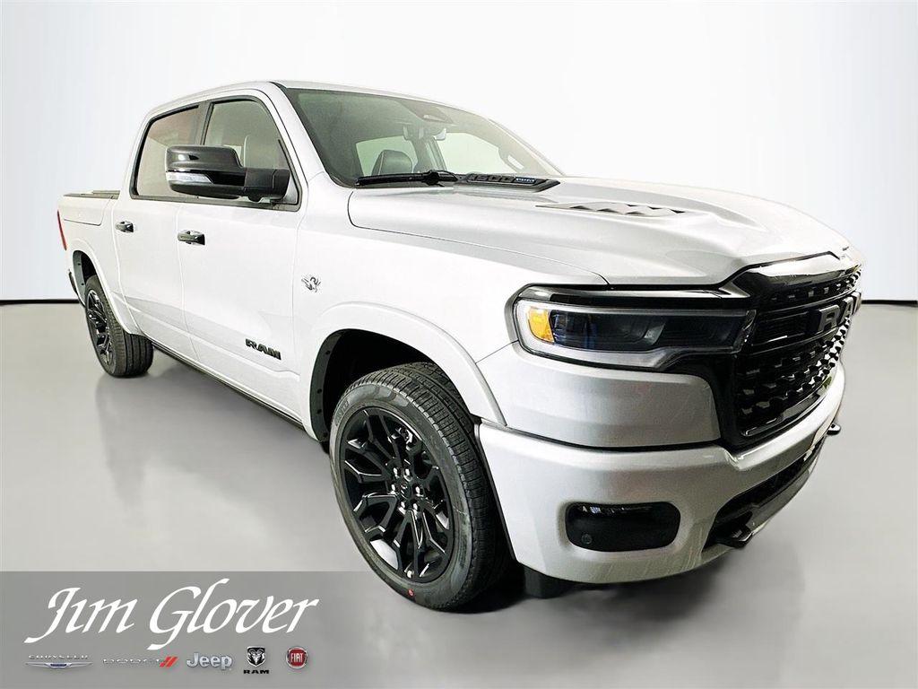 New 2026 RAM 1500 Limited