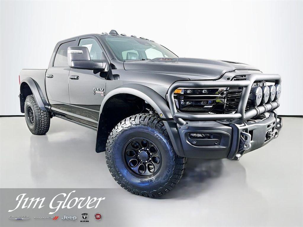 New 2026 RAM 2500 Laramie