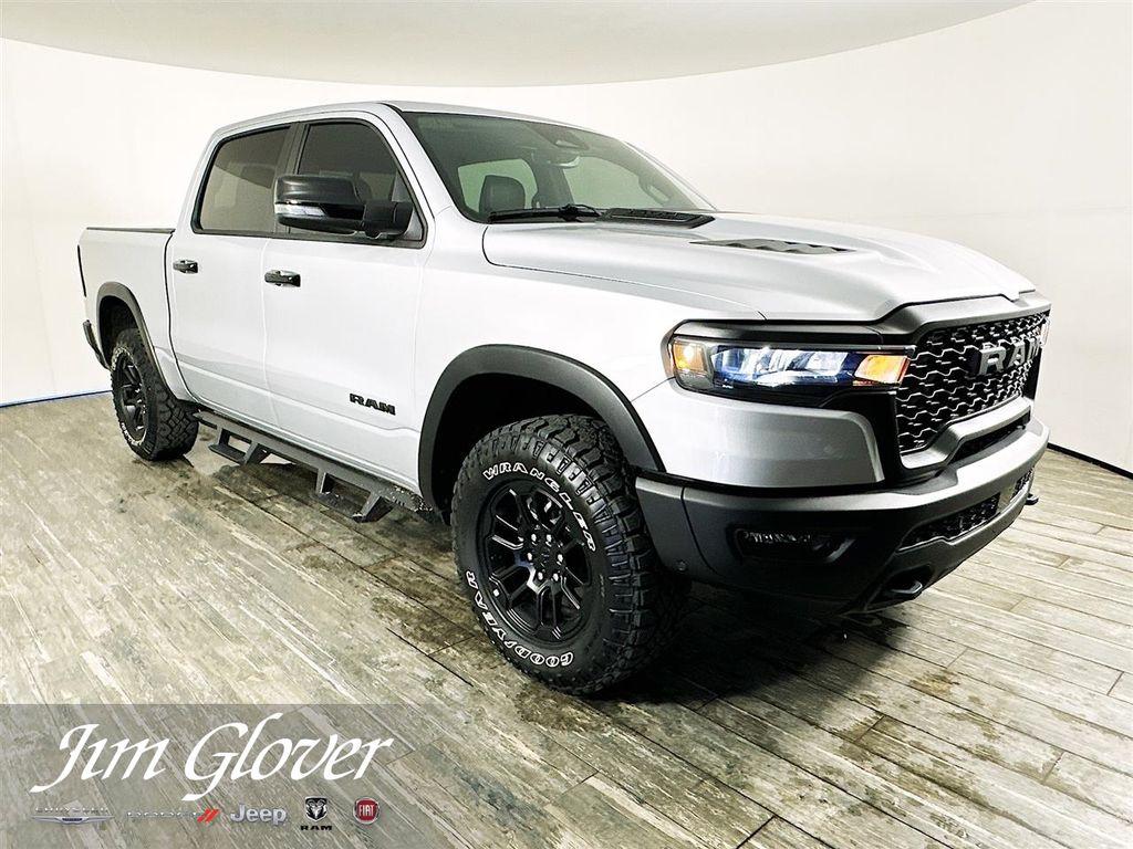 New 2026 RAM 1500 Rebel