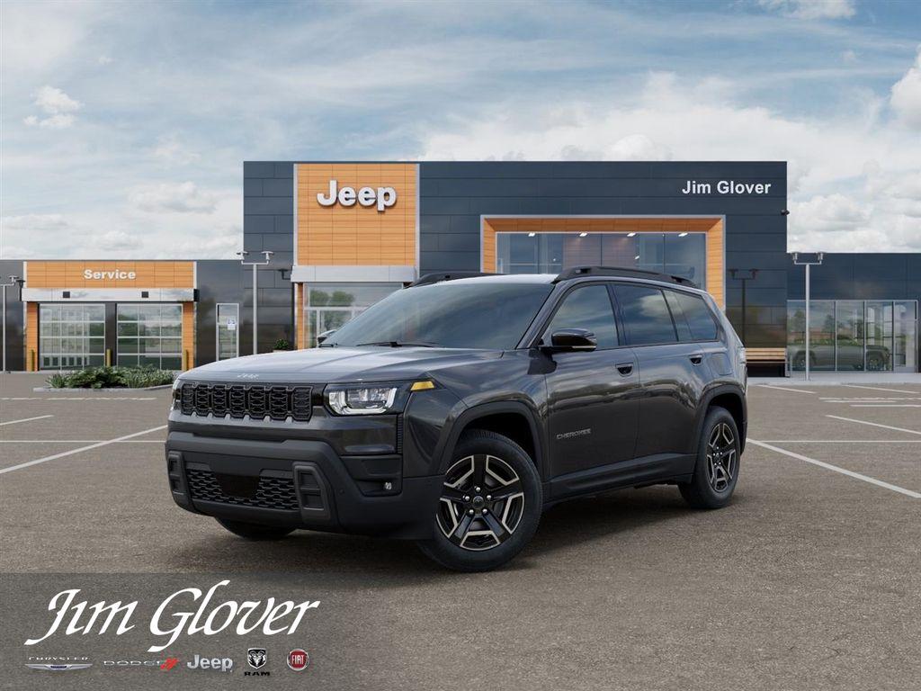 New 2026 Jeep Cherokee LAREDO/LIMITED