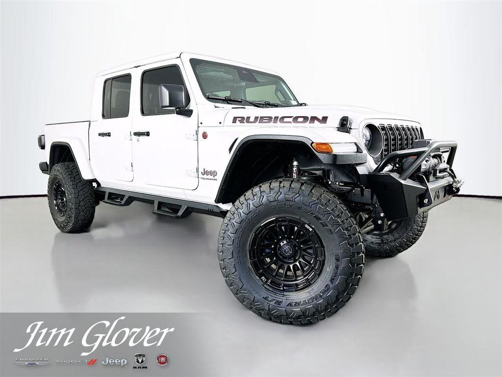 New 2026 Jeep Gladiator Rubicon