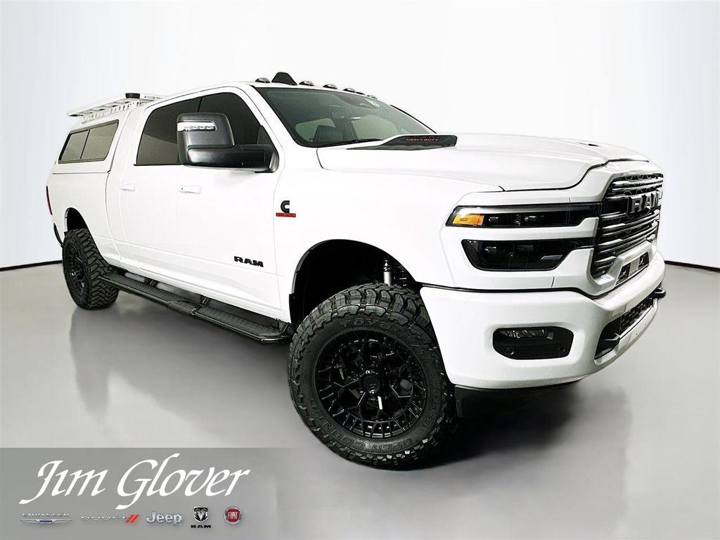 New 2026 RAM 2500 Laramie