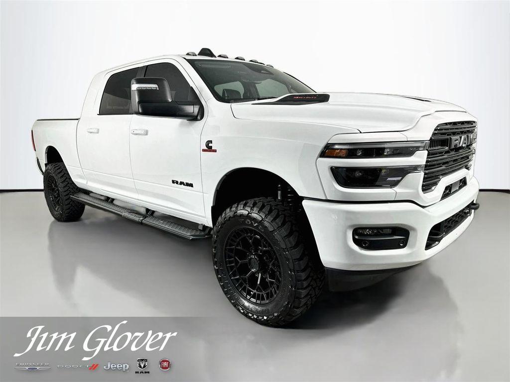 New 2026 RAM 2500 Laramie