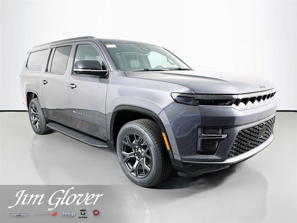 New 2026 Jeep Grand Wagoneer L Limited