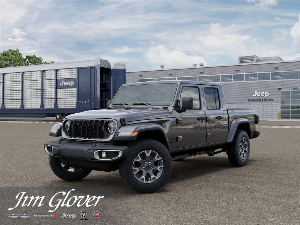 New 2026 Jeep Gladiator Sport