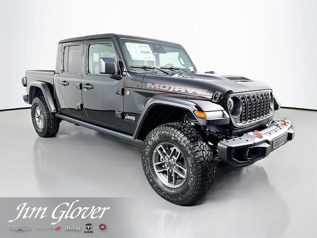 New 2026 Jeep Gladiator Mojave