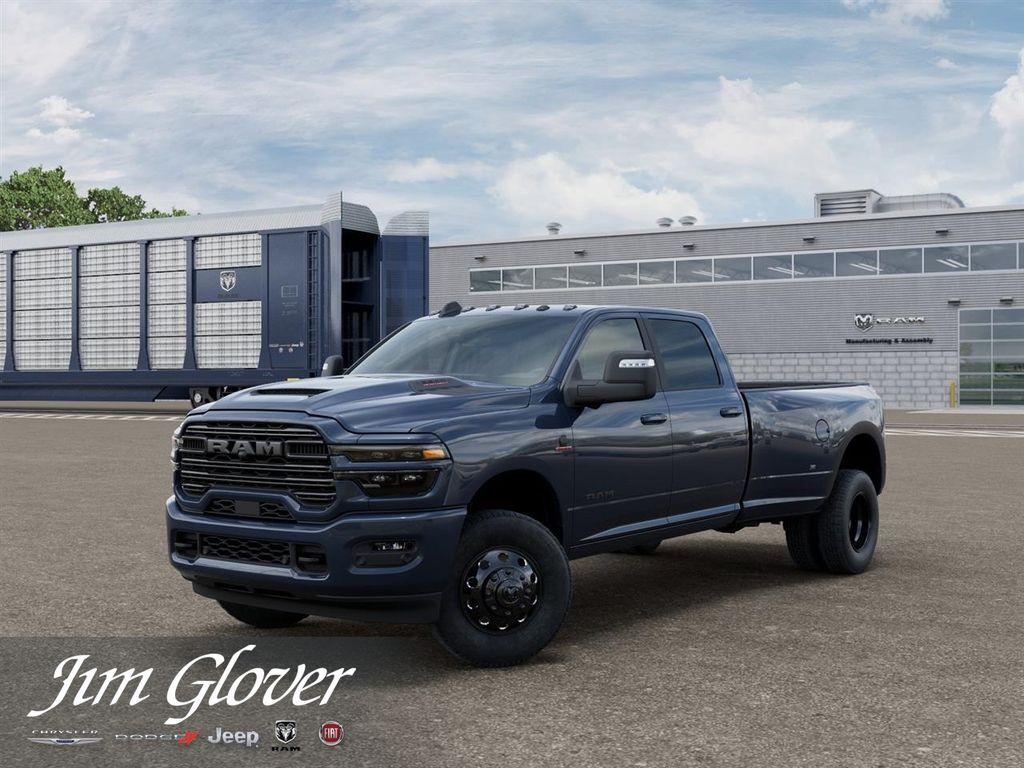 New 2026 RAM 3500 Laramie