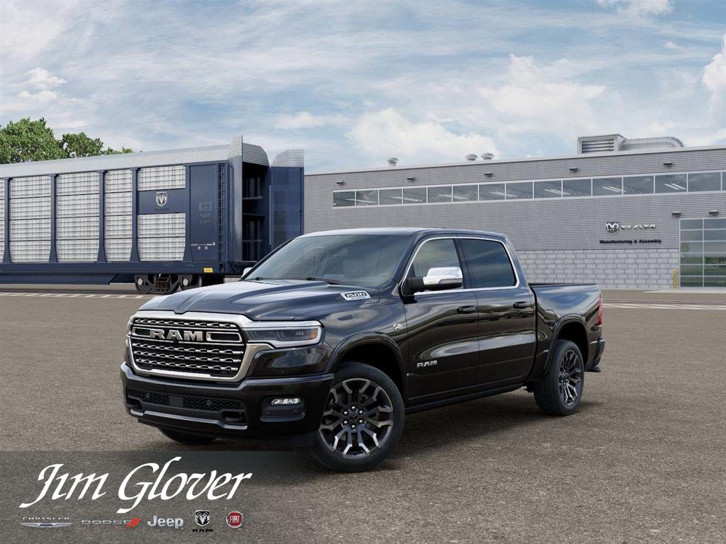 New 2026 RAM 1500 Limited