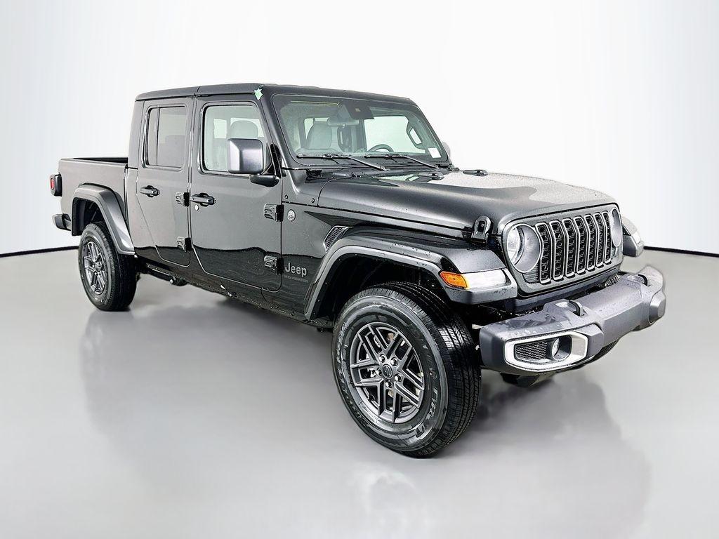 New 2025 Jeep Gladiator Sport