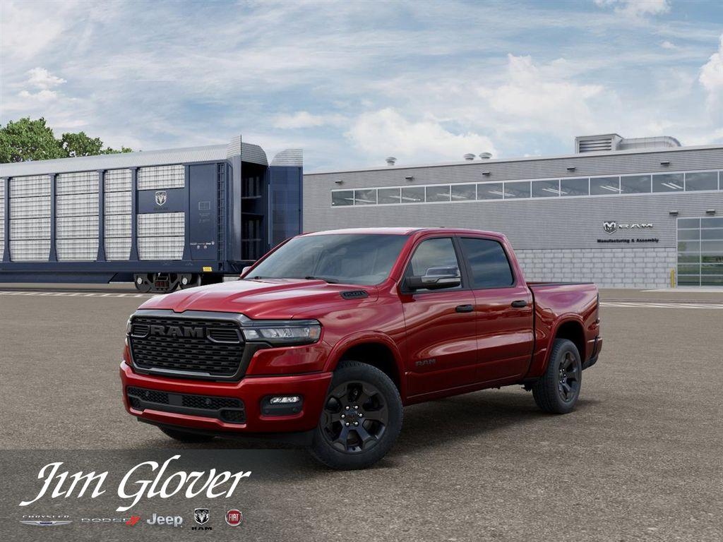 New 2026 RAM 1500 Big Horn/Lone Star