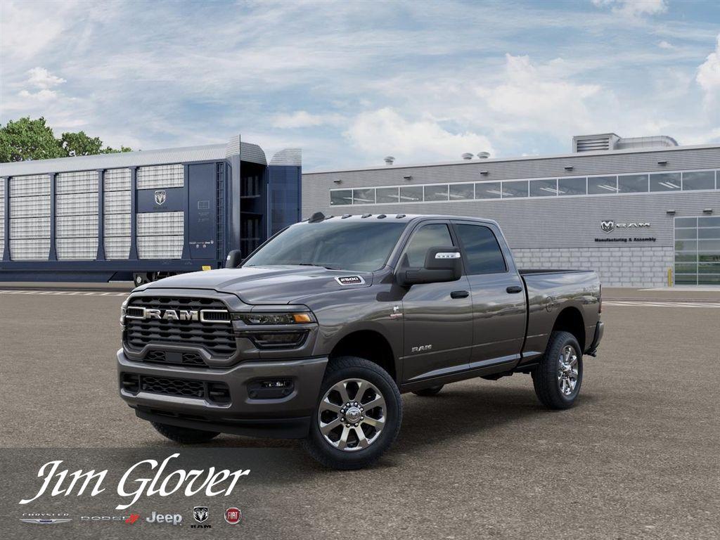 New 2026 RAM 2500 Big Horn