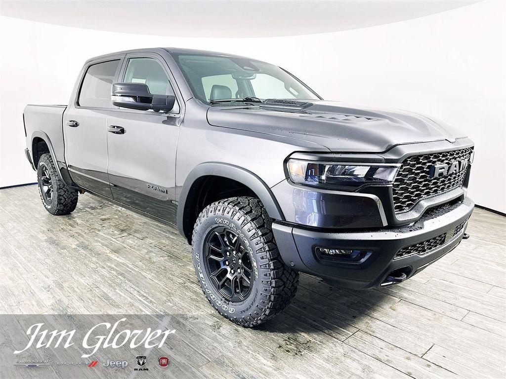 New 2026 RAM 1500 Rebel