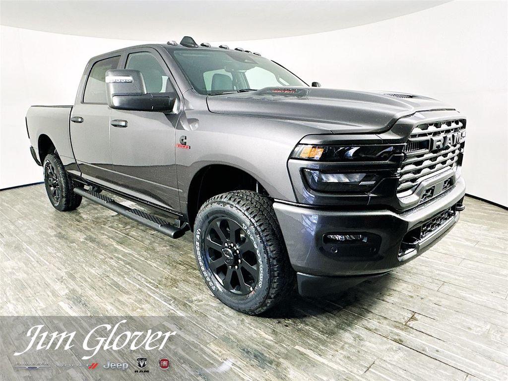 New 2026 RAM 2500 Tradesman