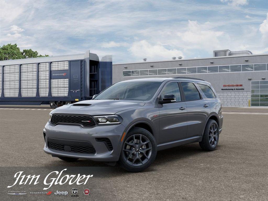 New 2026 Dodge Durango GT Plus HEMI V8