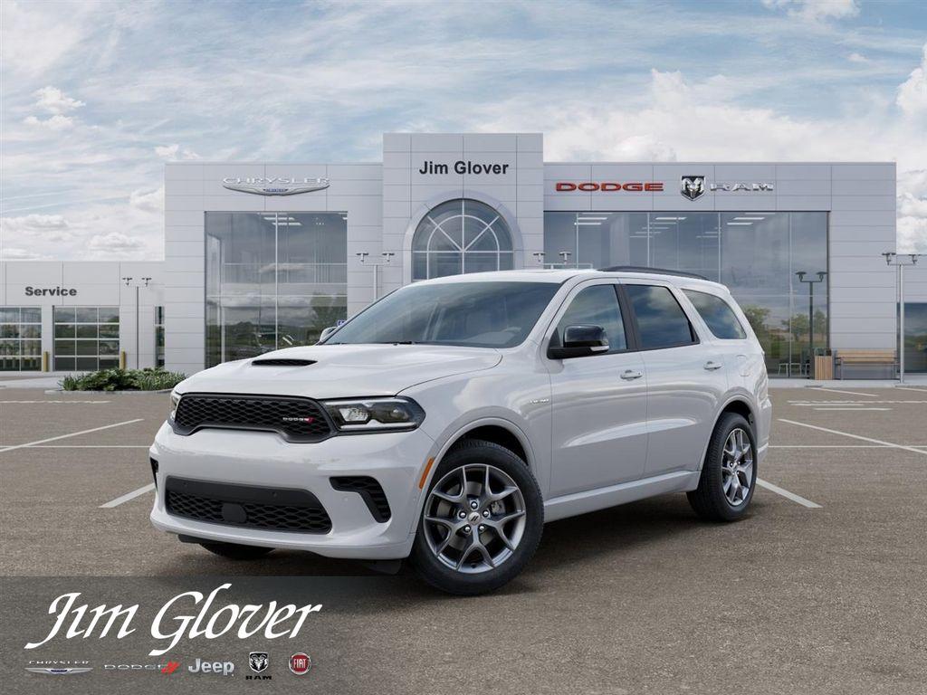 New 2026 Dodge Durango GT Plus HEMI V8