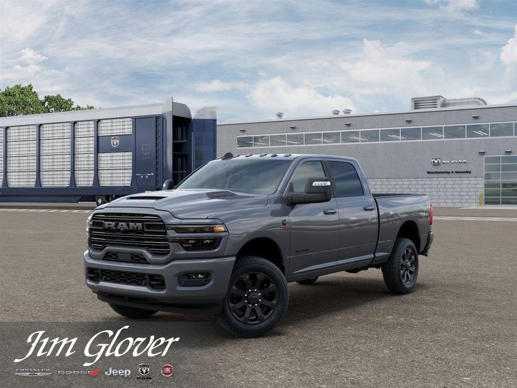New 2026 RAM 2500 Laramie