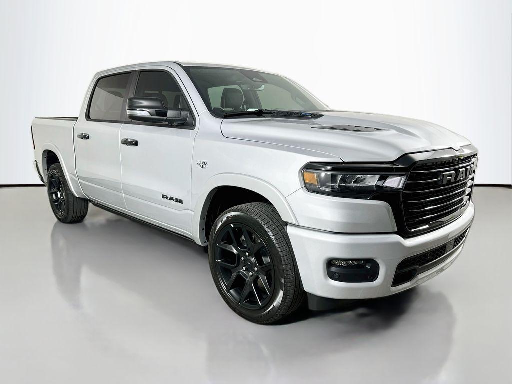 New 2026 RAM 1500 Laramie