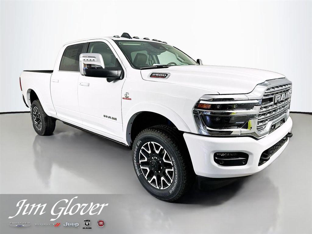 New 2026 RAM 2500 Limited