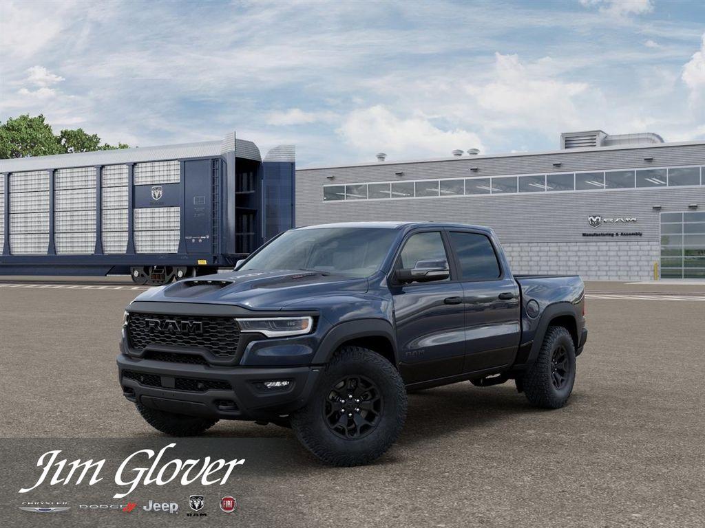 New 2026 RAM 1500 RHO