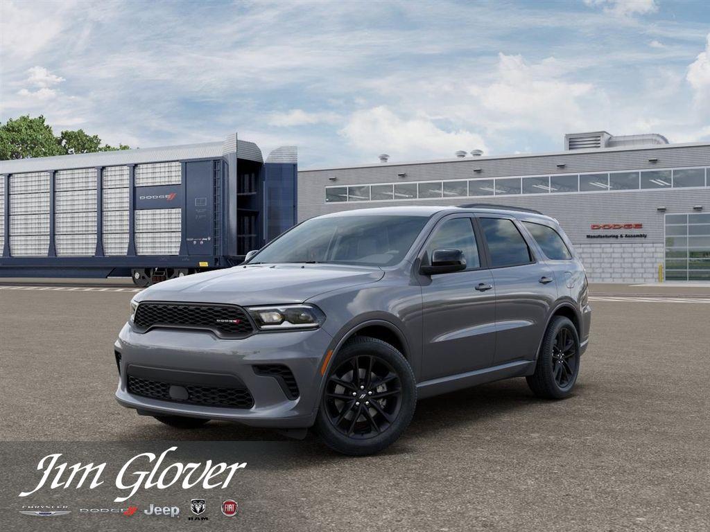 New 2026 Dodge Durango GT