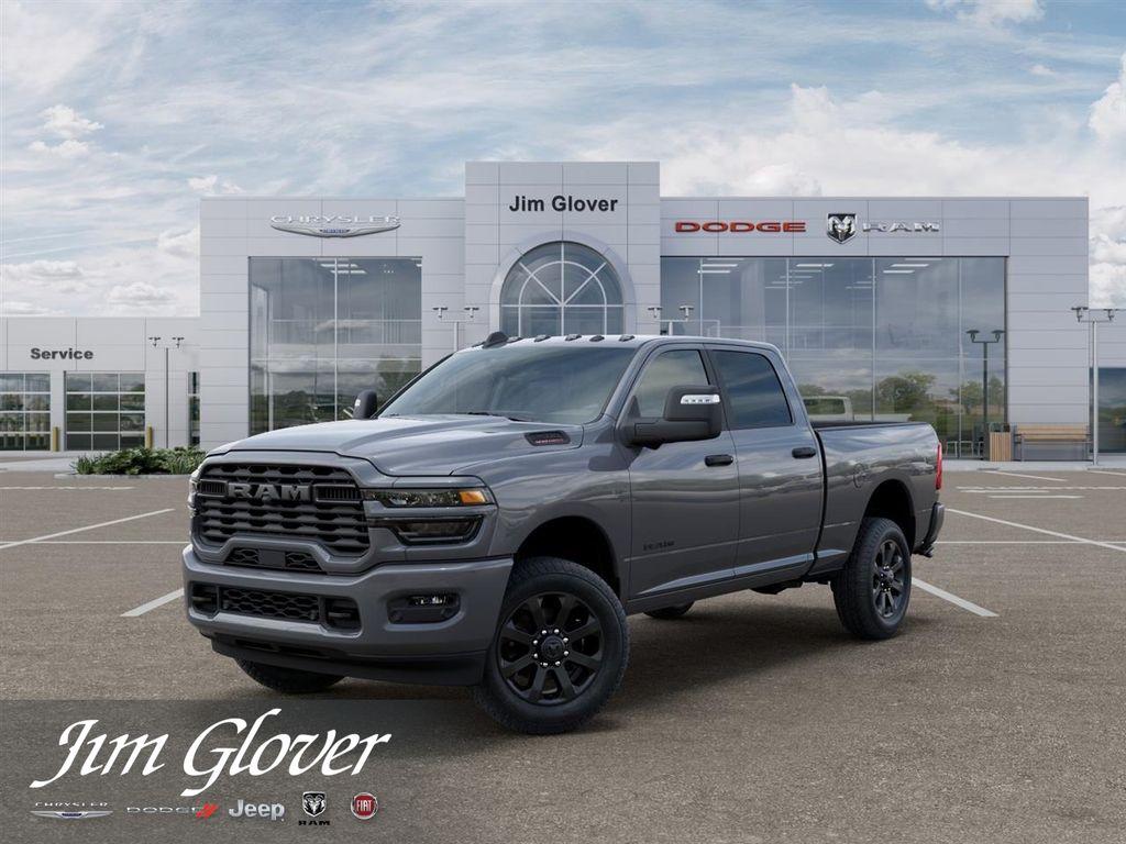 New 2026 RAM 2500 Big Horn