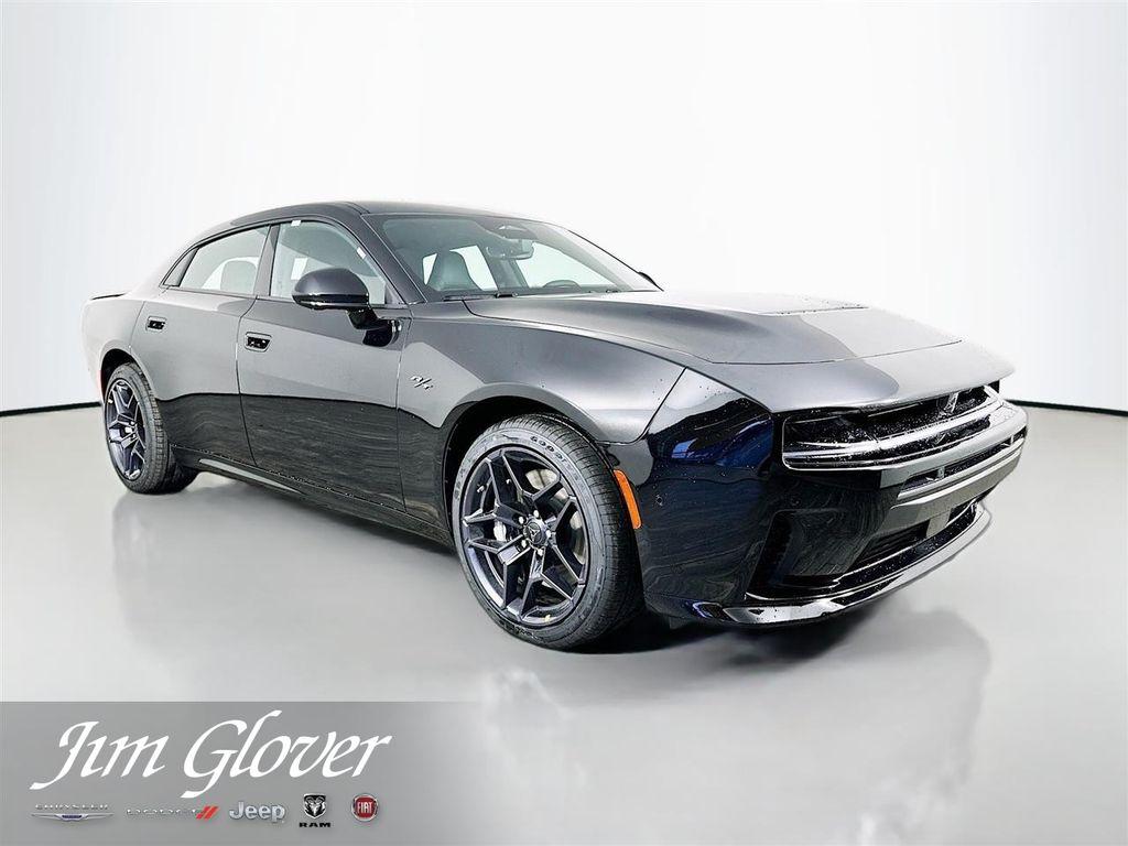 New 2026 Dodge Charger R/T