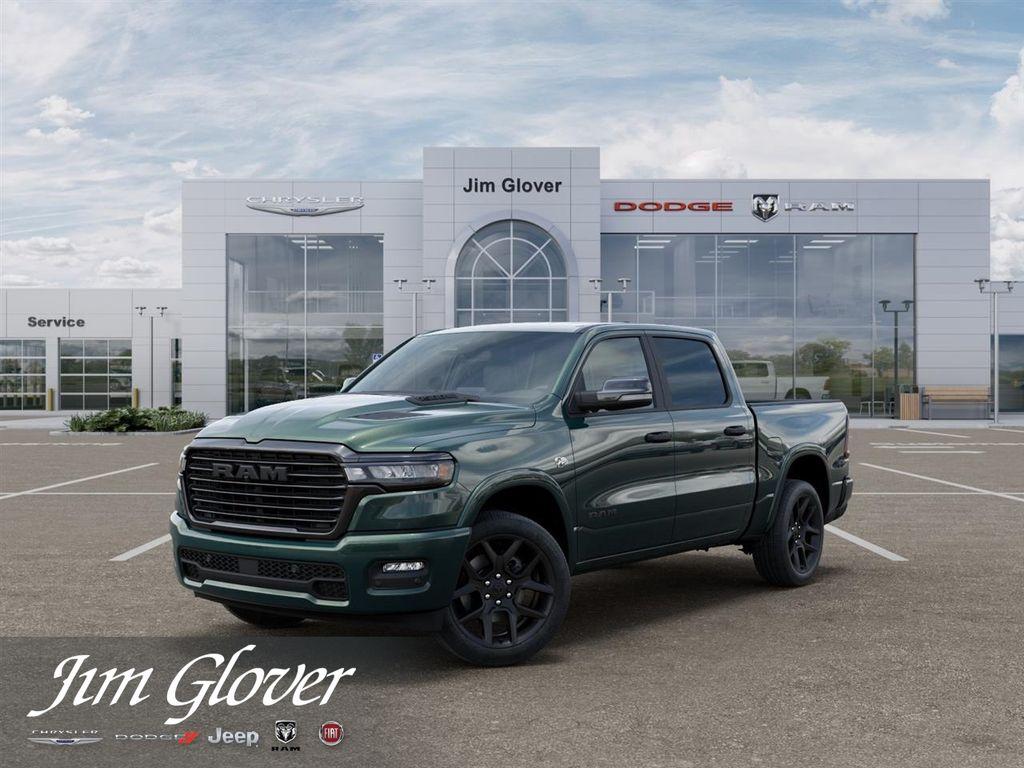 New 2026 RAM 1500 Laramie