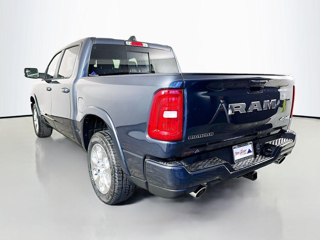 2026 RAM 1500 BIG HORN/LONE STAR — фото 5