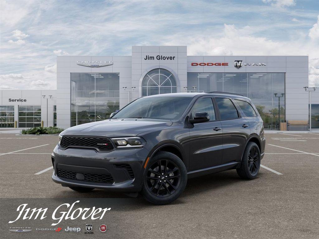 New 2026 Dodge Durango GT