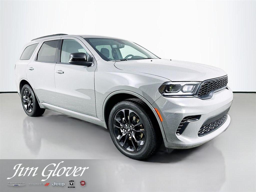 New 2026 Dodge Durango GT