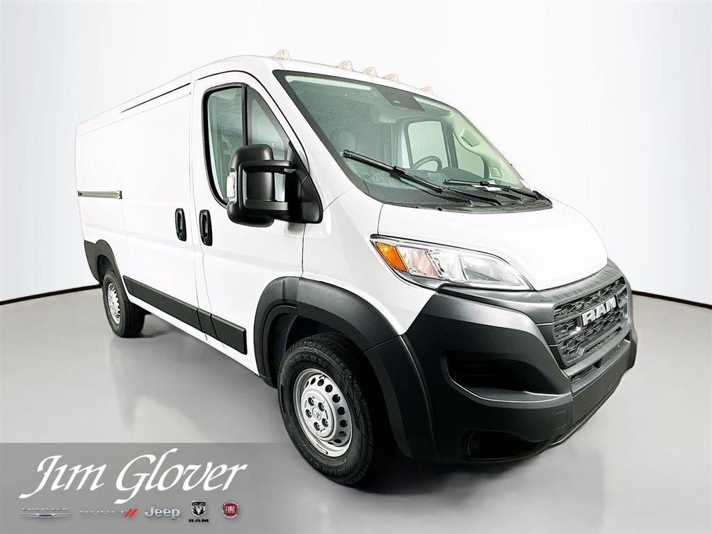New 2026 RAM ProMaster 1500 Low Roof